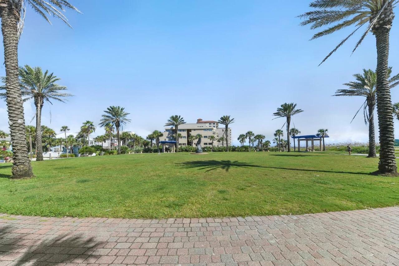 Beach Apartment Джэксонвилл-Бич Экстерьер фото